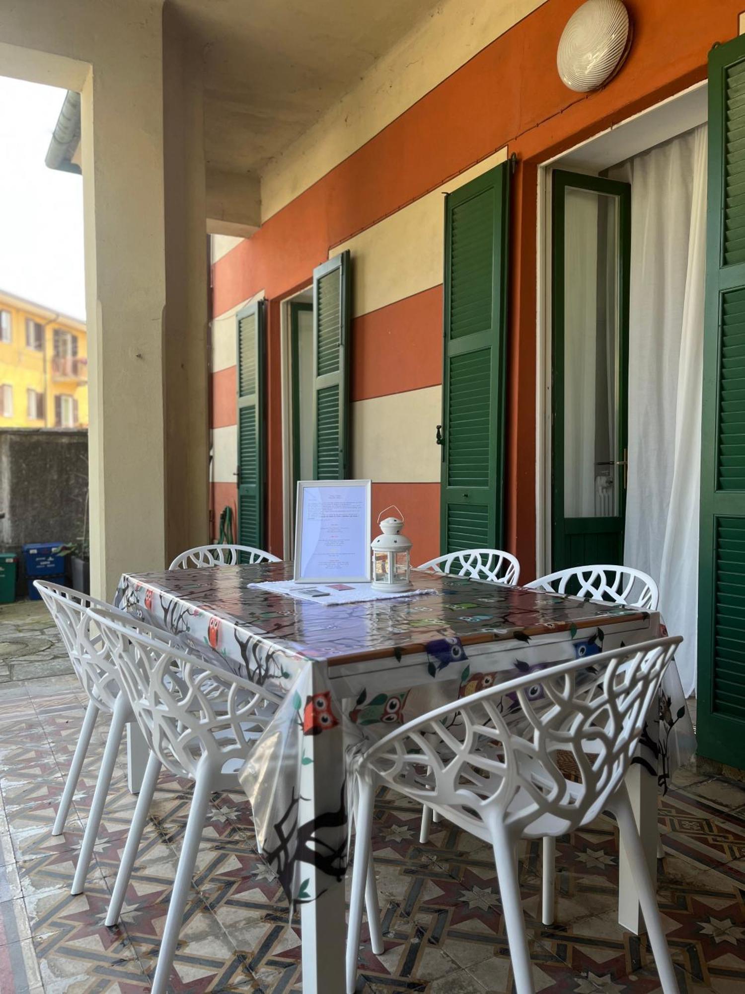 V&C Home Rental Specialist Appartamenti Fronte Lago Maggiore Germignaga Exterior foto
